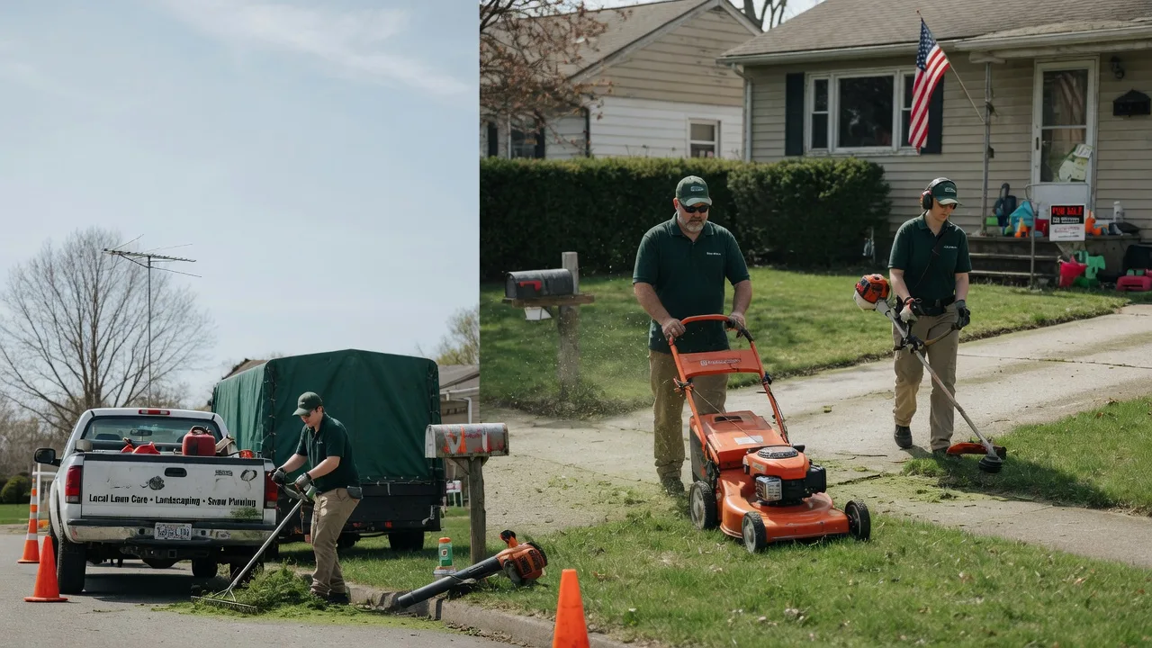 Lawn Care Services By Expert Landscaper in Auburn, KS near me