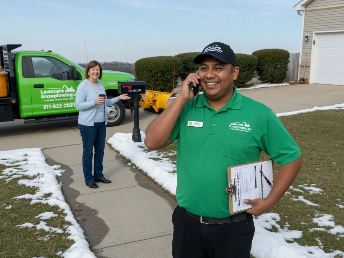 Lawn Care Services By Expert Landscaper Auburn, KS FAQs